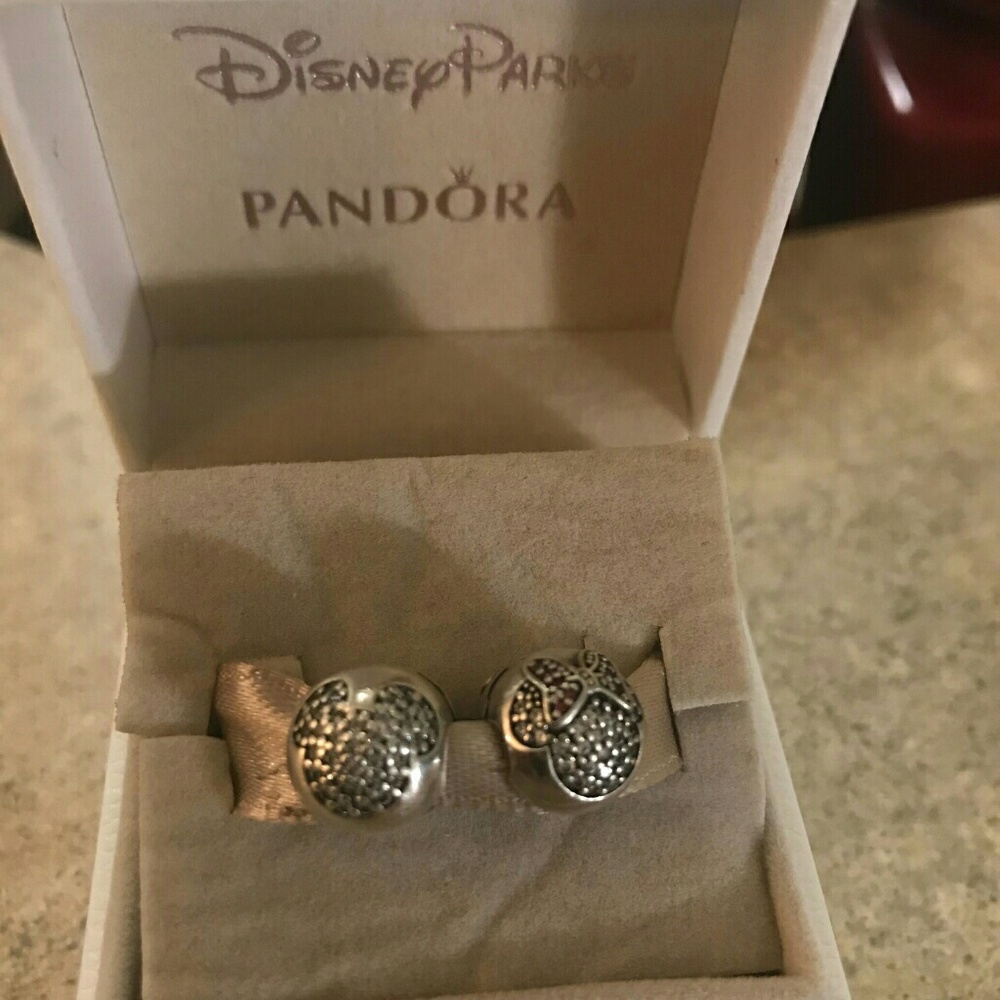 Authentic Disney Pandora charms **will trade** ✅👇